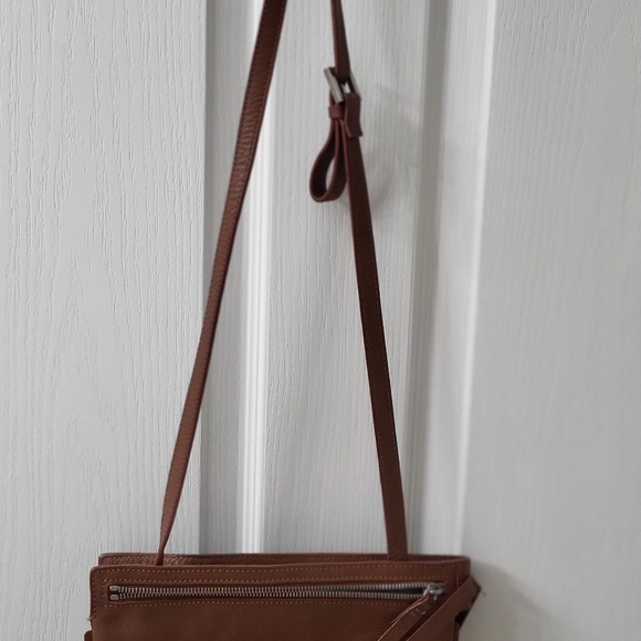 NWOT Bonastre leather cross body - Picture 5 of 6